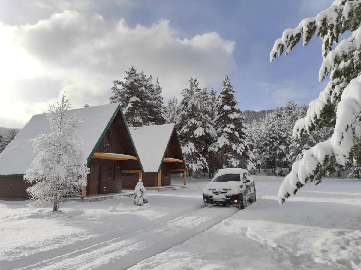 North Star Zabljak Exterior foto