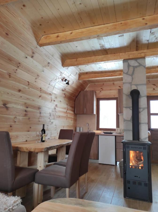 North Star Zabljak Exterior foto