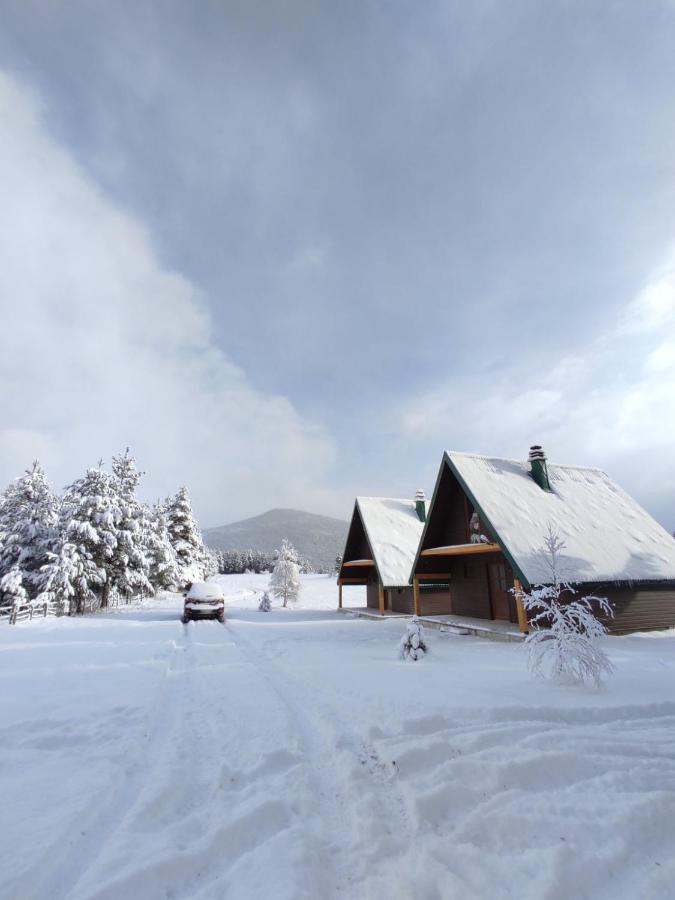 North Star Zabljak Exterior foto