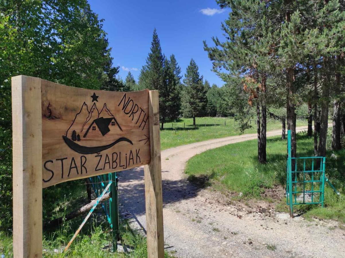 North Star Zabljak Exterior foto