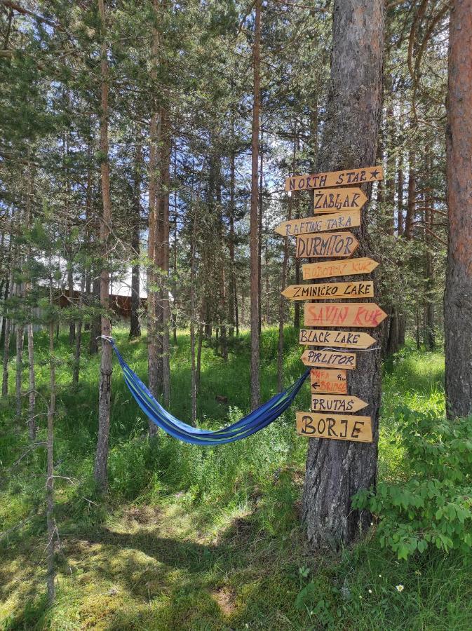 North Star Zabljak Exterior foto