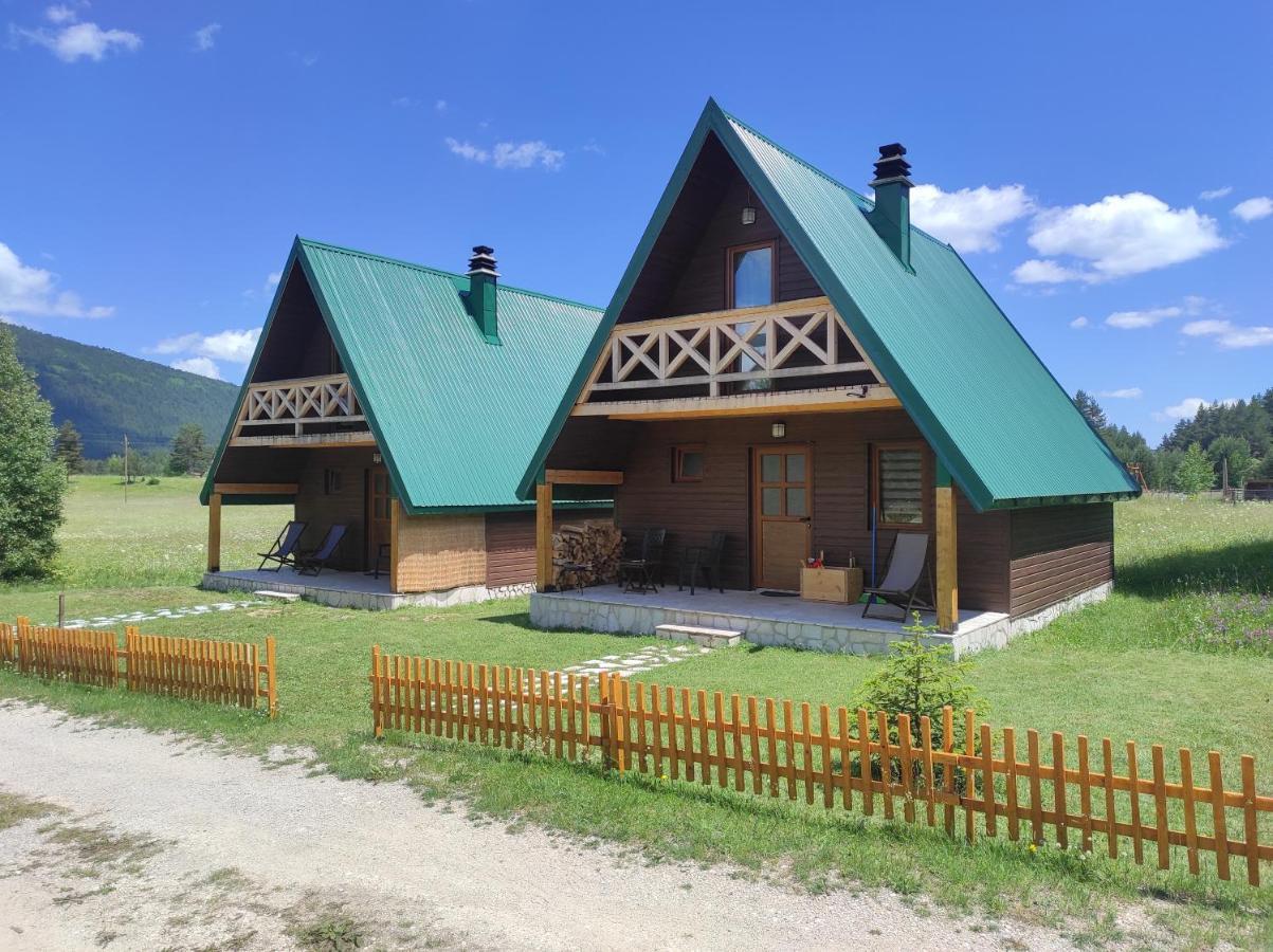 North Star Zabljak Exterior foto
